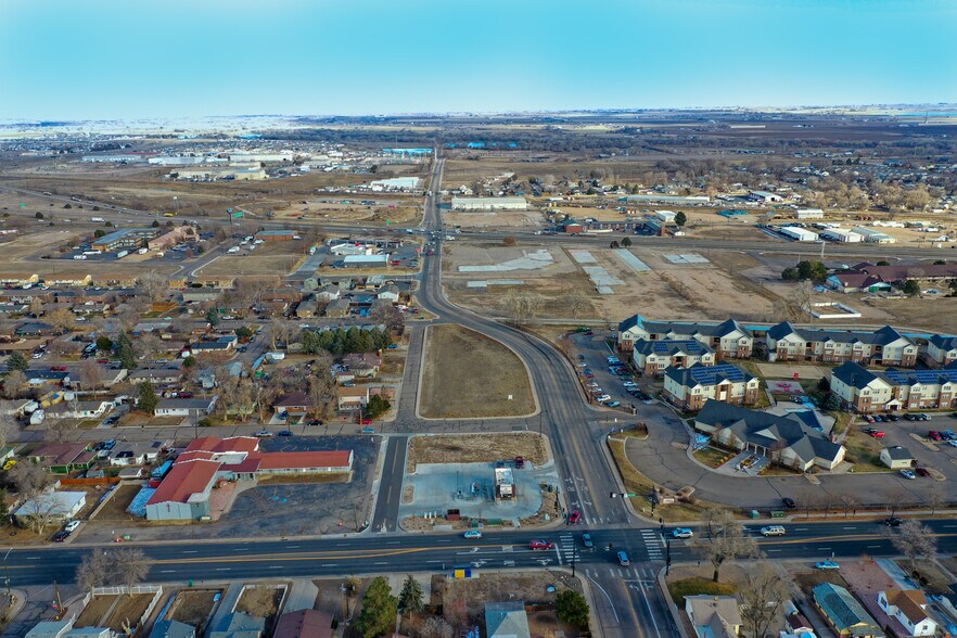 More Photos Of 3089-3099 High Dr, Evans Land For Sale