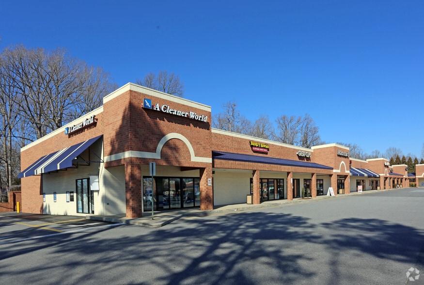 More Photos Of 2727 S Church St, Burlington Unknown For Lease