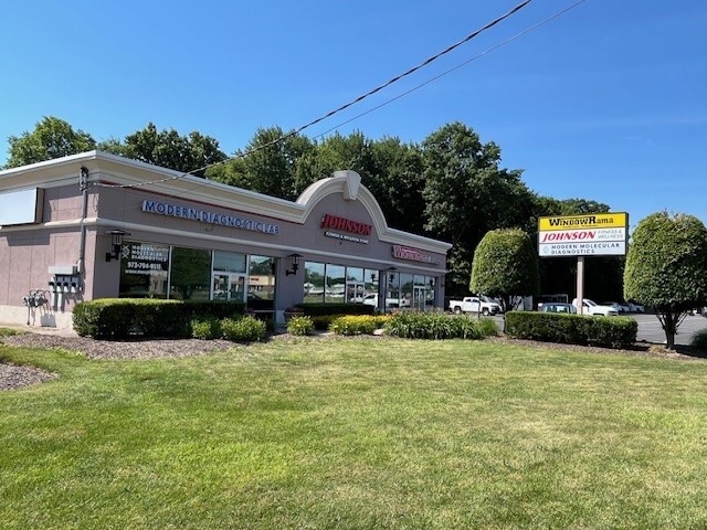 Primary Photo Of 430 Us Highway 46, Fairfield Freestanding For Lease