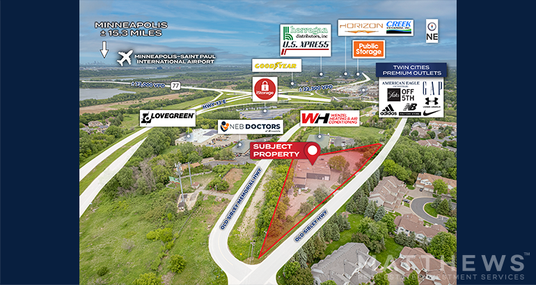 More Photos Of 4155 Old Sibley Memorial Hwy, Eagan Research And Development For Sale