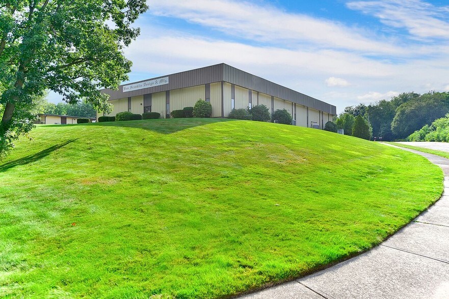 More Photos Of 938 Suffield St, Agawam Industrial For Sale