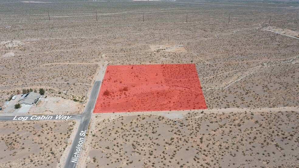More Photos Of Iron Mountain, Las Vegas Land For Sale