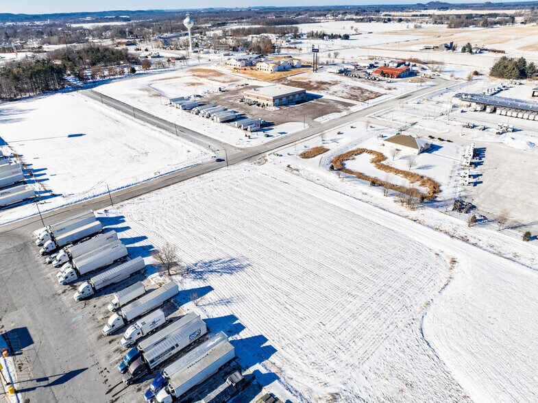 More Photos Of 0 Commercial st, Mauston Land For Sale