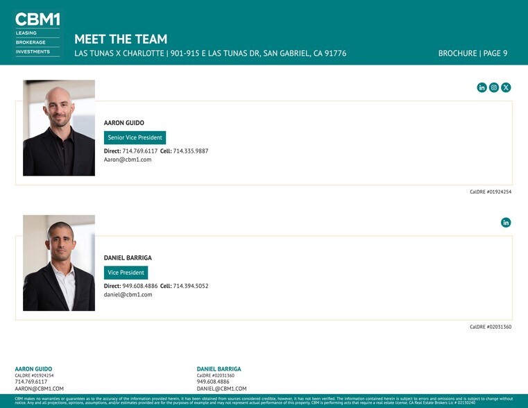 More Photos Of 901-915 E Las Tunas Dr, San Gabriel Storefront Retail Office For Lease