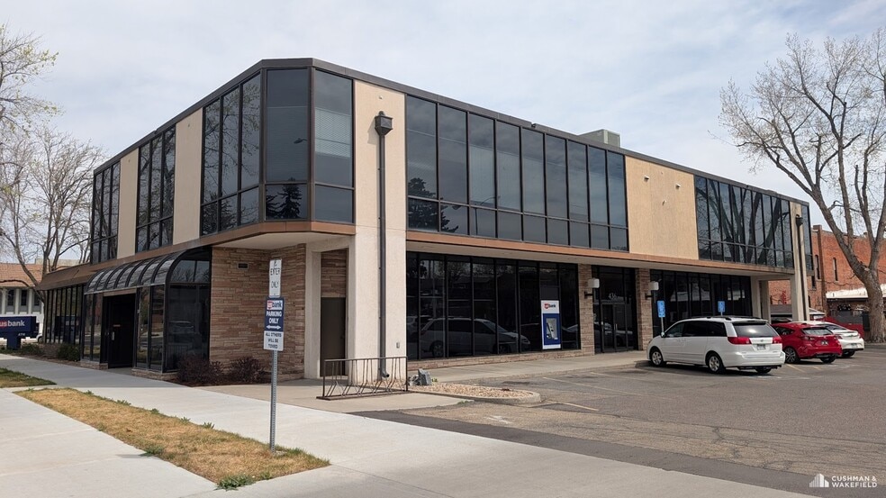 Primary Photo Of 436 Coffman St, Longmont Bank For Lease