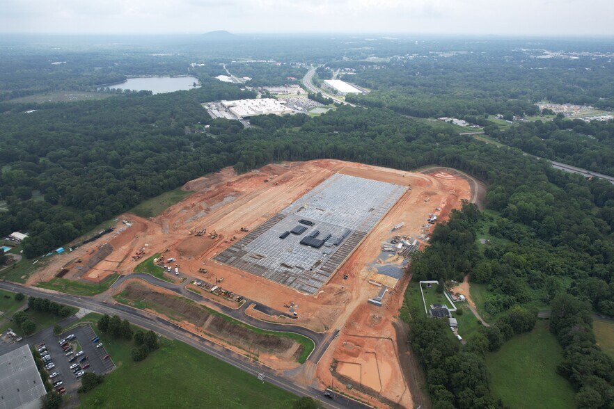 More Photos Of 2550 Jenkins Dairy Rd, Gastonia Industrial For Lease