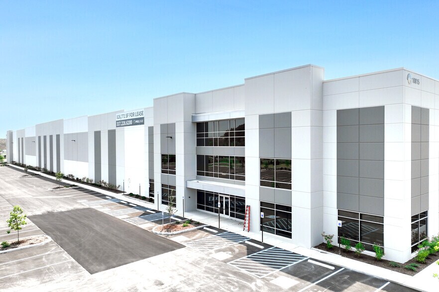 More Photos Of 10015 Archer Drive, Brownsburg Distribution For Lease