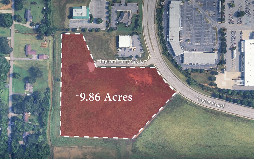 More Photos Of 1 Taylor Court Circle, Owens Cross Roads Land For Sale