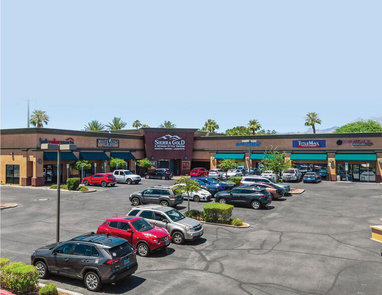More Photos Of 2400 N Buffalo Dr, Las Vegas General Retail For Sale