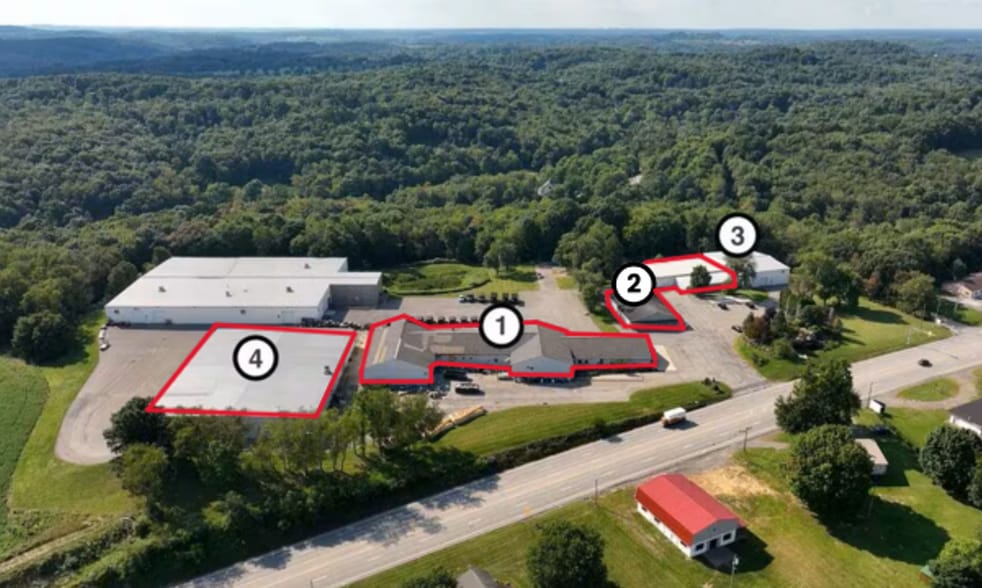 Primary Photo Of 912 Pittsburgh Rd, Butler Unknown For Lease