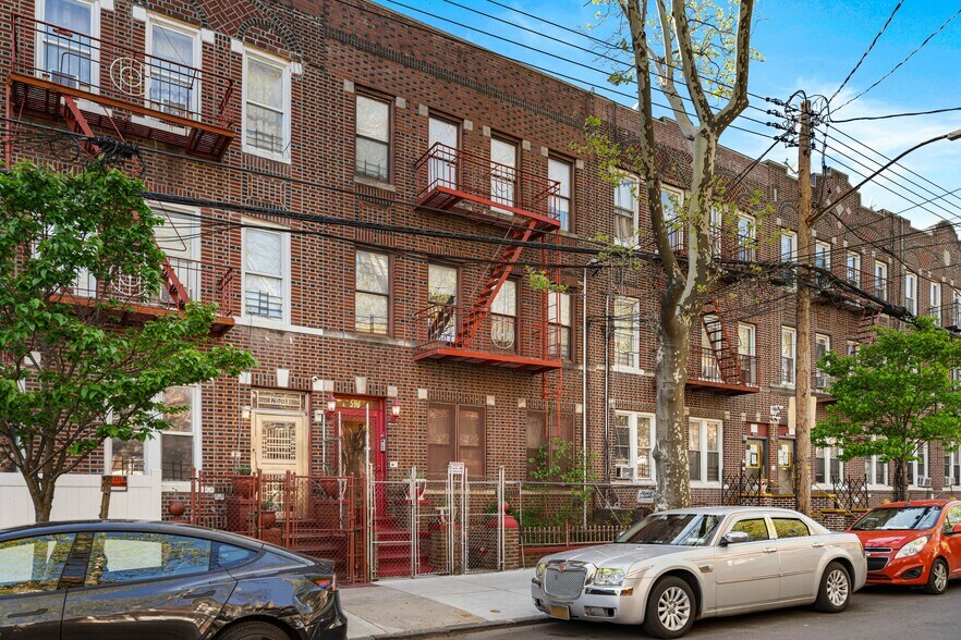 Primary Photo Of 596 Wyona St, Brooklyn Apartments For Sale