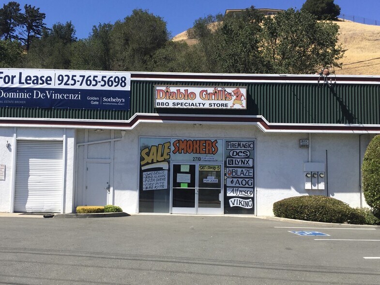 More Photos Of 2710 Camino Diablo, Walnut Creek Warehouse For Lease