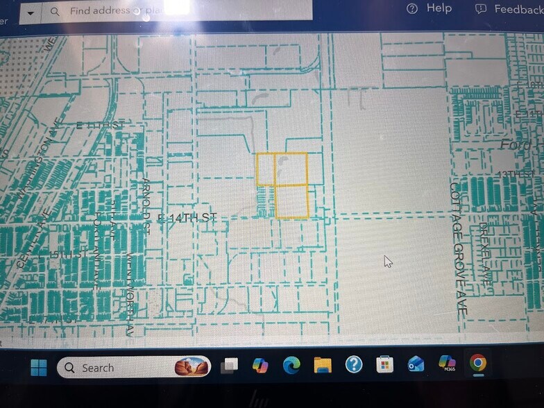 More Photos Of 531 14th St, Chicago Heights Land For Sale