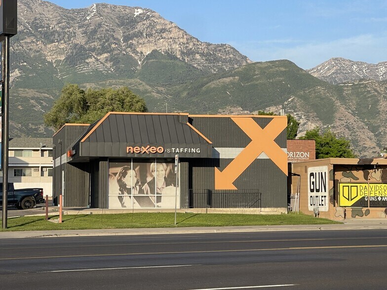 Primary Photo Of 230 N State St, Orem Freestanding For Lease