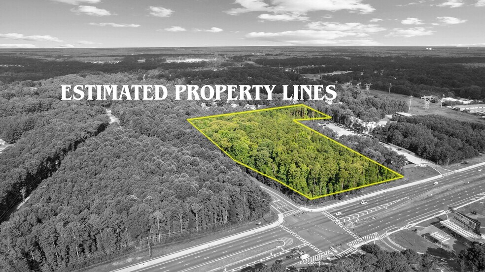 More Photos Of 10012 Tara Blvd, Jonesboro Land For Sale