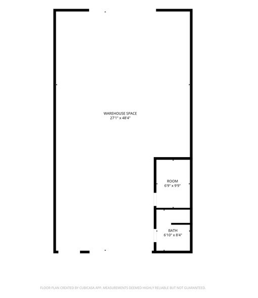 More Photos Of 100 Industrial Dr, Halifax Industrial For Lease