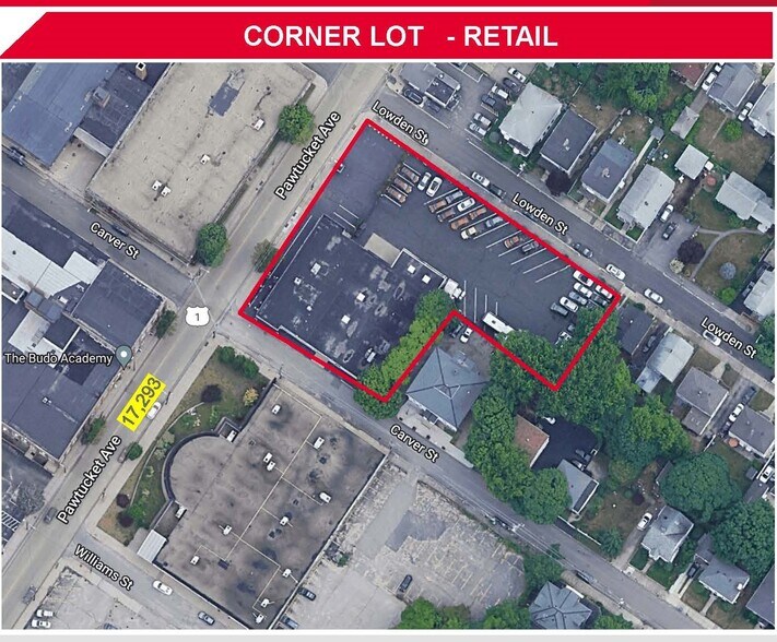 More Photos Of 540 Pawtucket Ave, Pawtucket Freestanding For Lease