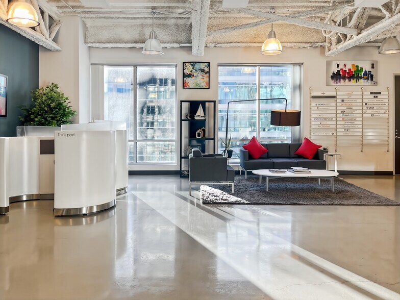 More Photos Of 1 Marina Park Dr, Boston Coworking Space