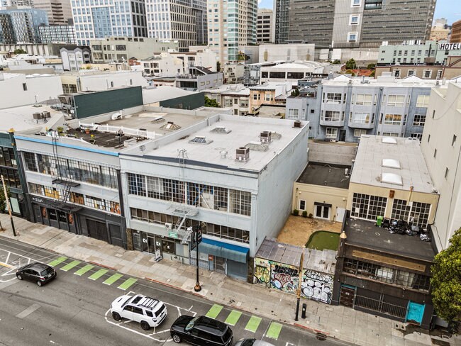 More Photos Of 1118-1120 Howard St, San Francisco Office For Sale