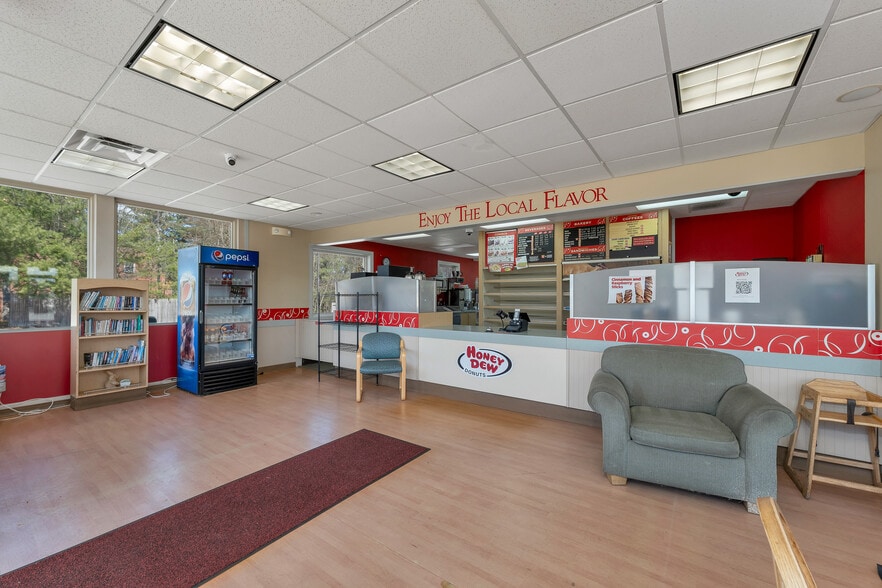 More Photos Of 471 Route 11, Farmington Storefront Retail Office For Sale