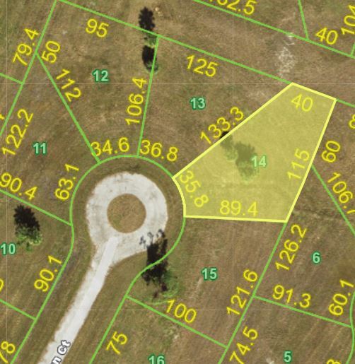 More Photos Of 13 Finch Ct, Placida Land For Sale