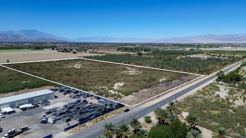 More Photos Of Tyler Street @ Airport Blvd., Thermal Land For Sale