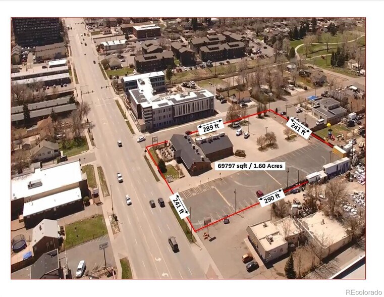 More Photos Of 1595 S Federal Blvd, Denver Restaurant For Sale