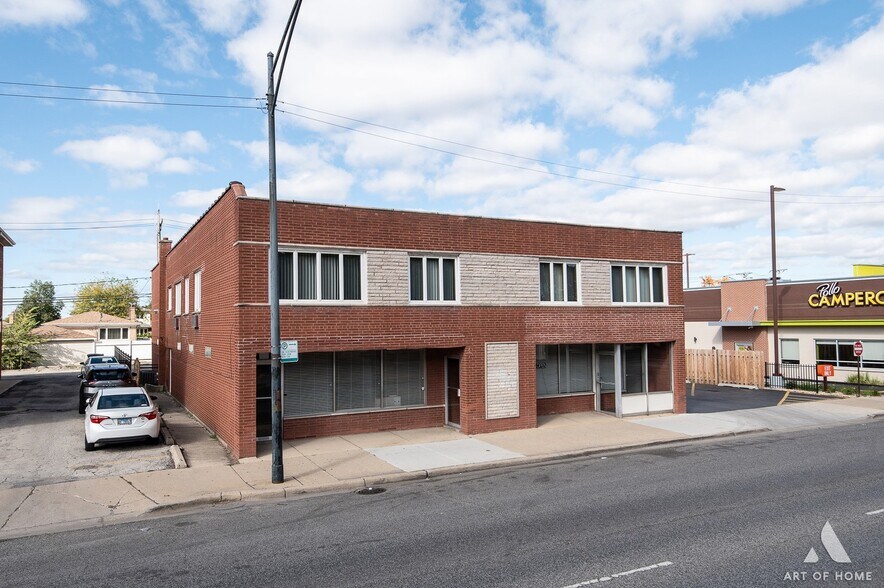 More Photos Of 7922 S Pulaski Rd, Chicago Office For Sale