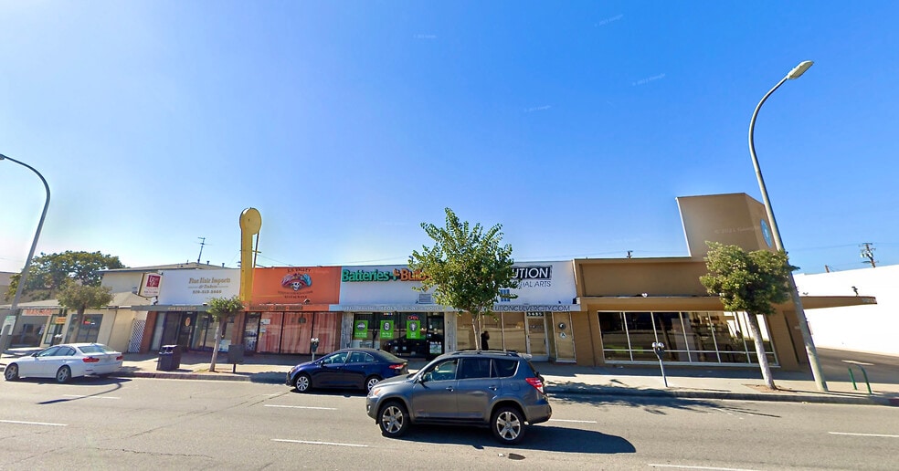 More Photos Of 5431-5441 Sepulveda Blvd, Culver City Storefront Retail Office For Lease