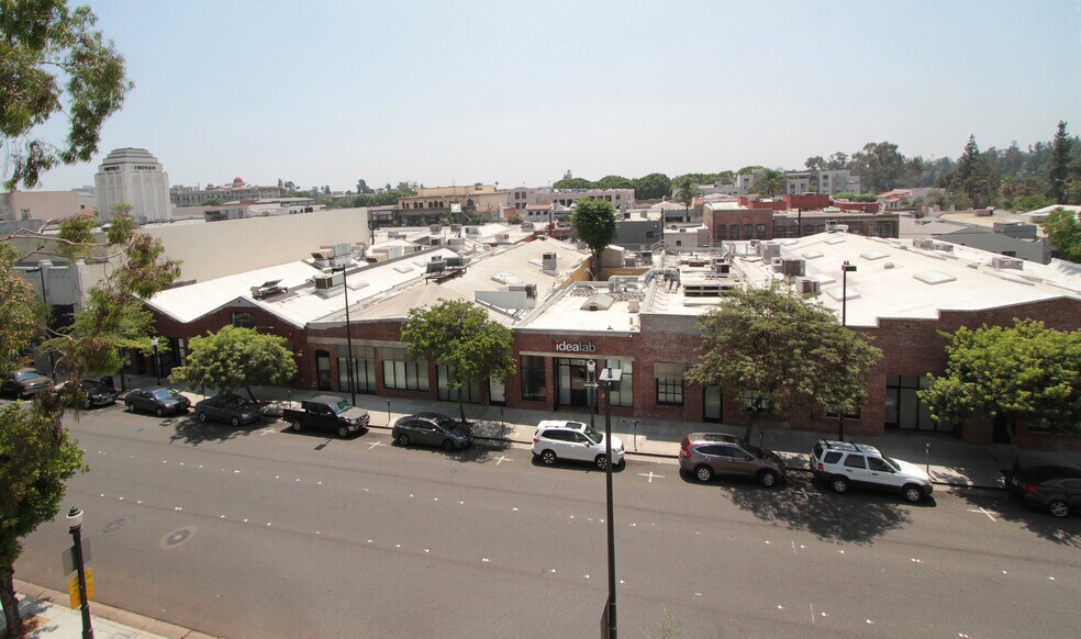 More Photos Of 114-140 W Union St, Pasadena Loft Creative Space For Lease