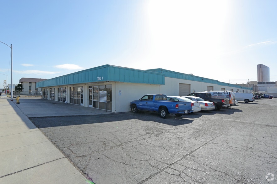 More Photos Of 3050-A Westwood Dr, Las Vegas Light Distribution For Lease