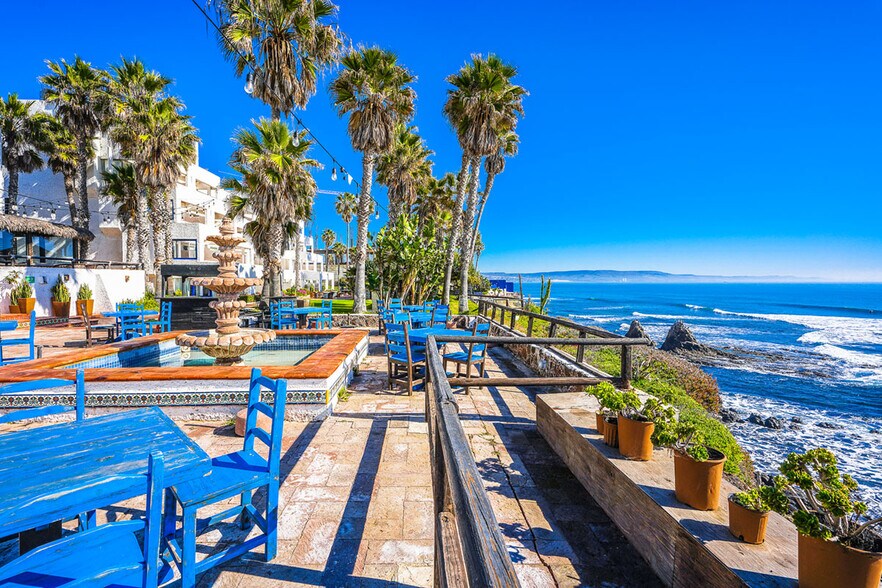 More Photos Of 3850 Carretera Libre, Baja California Hotel For Sale