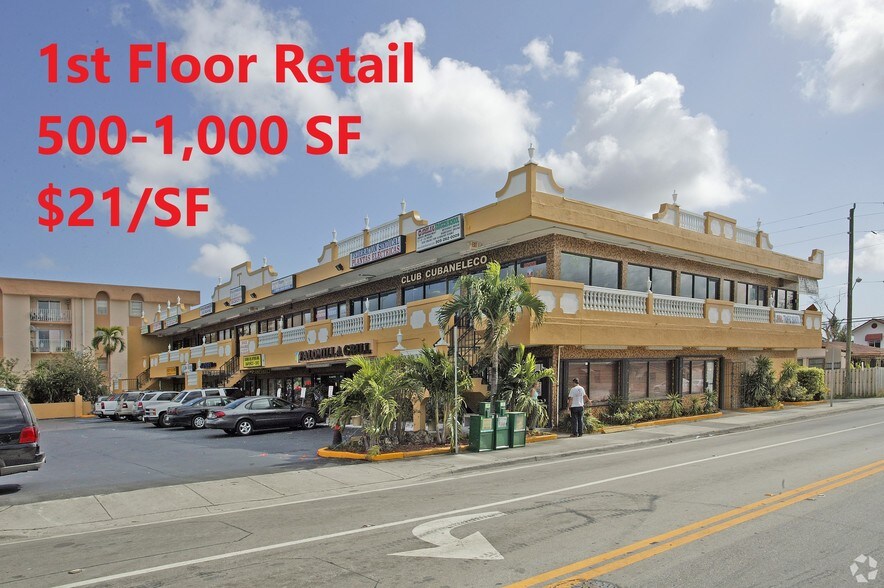 More Photos Of 6890 W Flagler St, Miami Storefront Retail Office For Lease