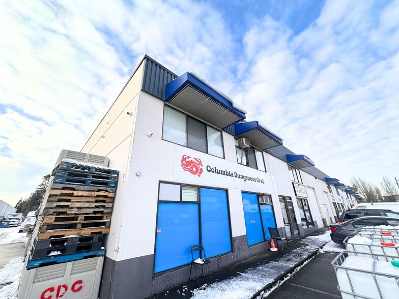 More Photos Of 12800 Bathgate Way, Richmond Warehouse For Lease