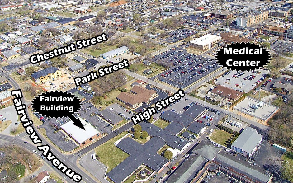 More Photos Of 730 Fairview Ave, Bowling Green Office Residential For Lease