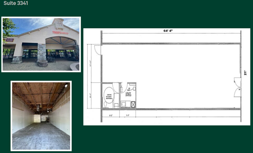 More Photos Of 3315-3395 Placer St, Redding Unknown For Lease