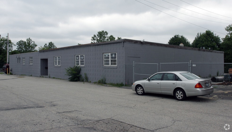 Primary Photo Of 2 Warren Ave, North Providence Manufacturing For Sale