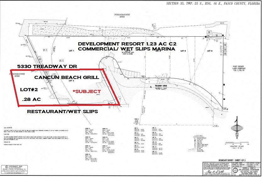 More Photos Of TREADWAY DR near US 19 Corridor Tampa msa, Port Richey Restaurant For Sale