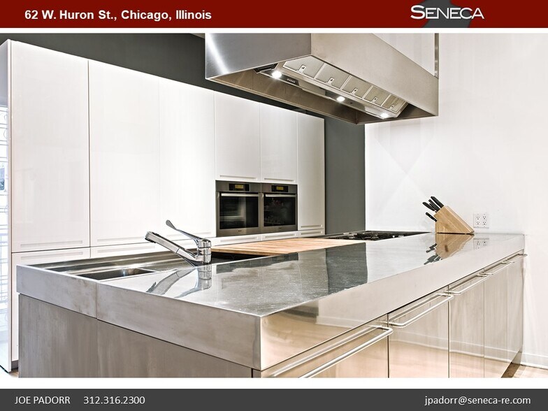 More Photos Of 62 W Huron St, Chicago Loft Creative Space For Sale