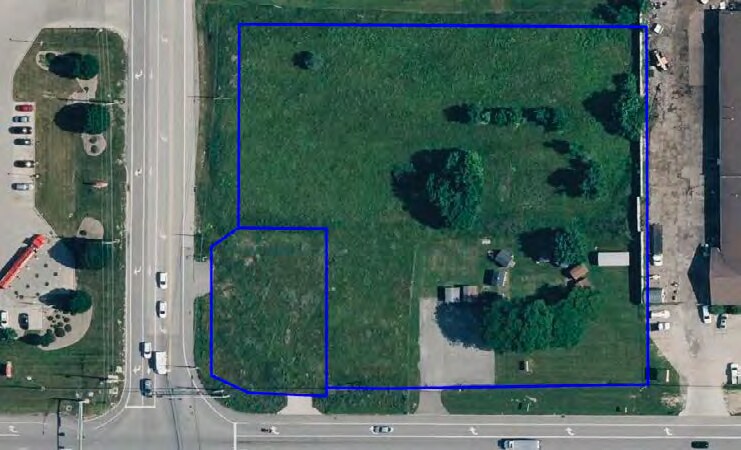 More Photos Of 1317 Medina Rd, Medina Land For Lease