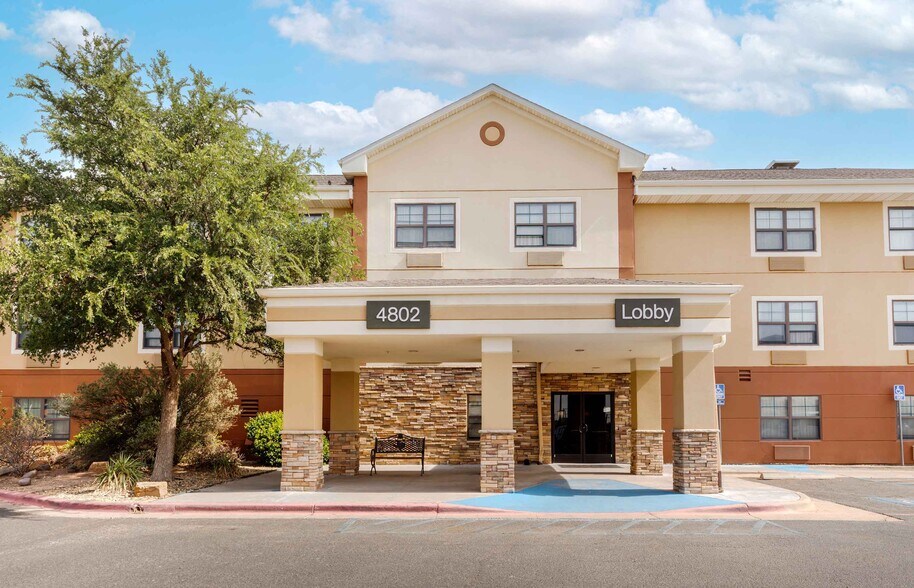 More Photos Of 4802 S Loop 289, Lubbock Hotel For Sale