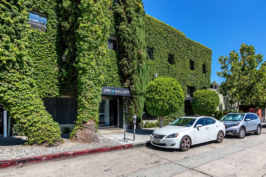 More Photos Of 304-314 N Harper Ave, Los Angeles Storefront Retail Office For Lease