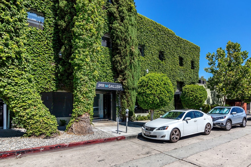 More Photos Of 314 N Harper Ave, Los Angeles Storefront Retail Office For Lease