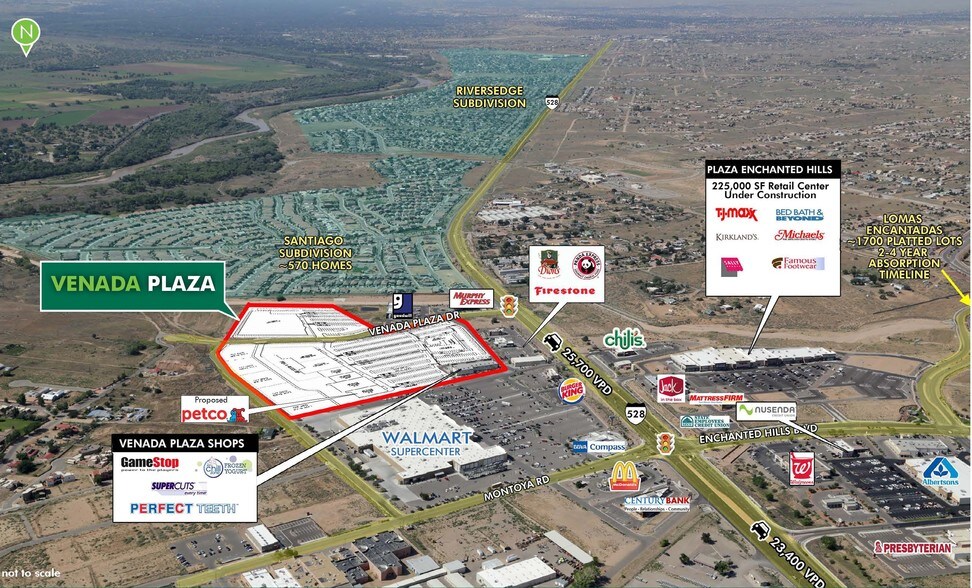 Primary Photo Of 528 & Montoya, Bernalillo Land For Sale