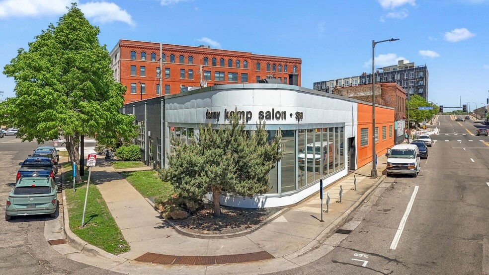 Primary Photo Of 605-607 NE Central Ave, Minneapolis Freestanding For Sale