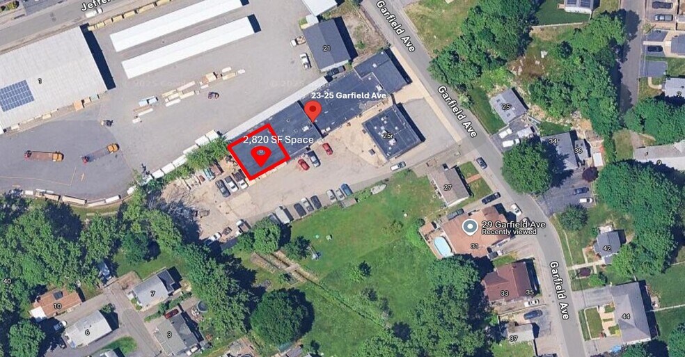 Primary Photo Of 23-25 Garfield Ave, Woburn Office For Lease