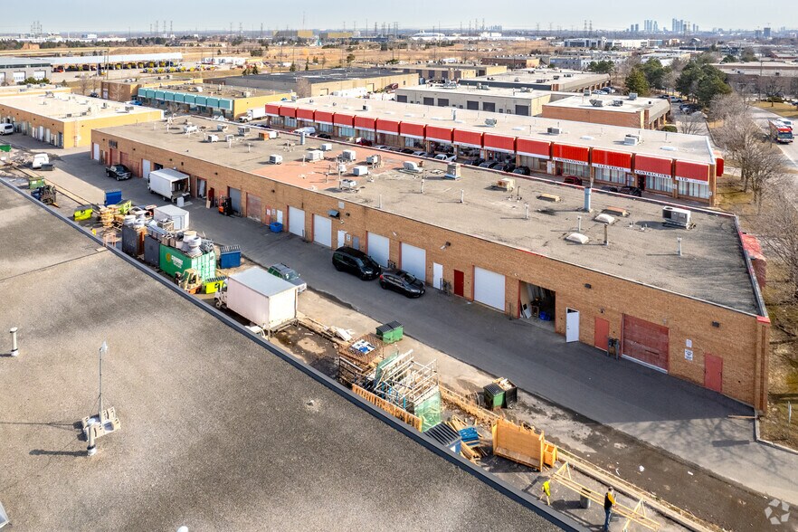 More Photos Of 24 Steinway Blvd, Toronto Warehouse For Sale