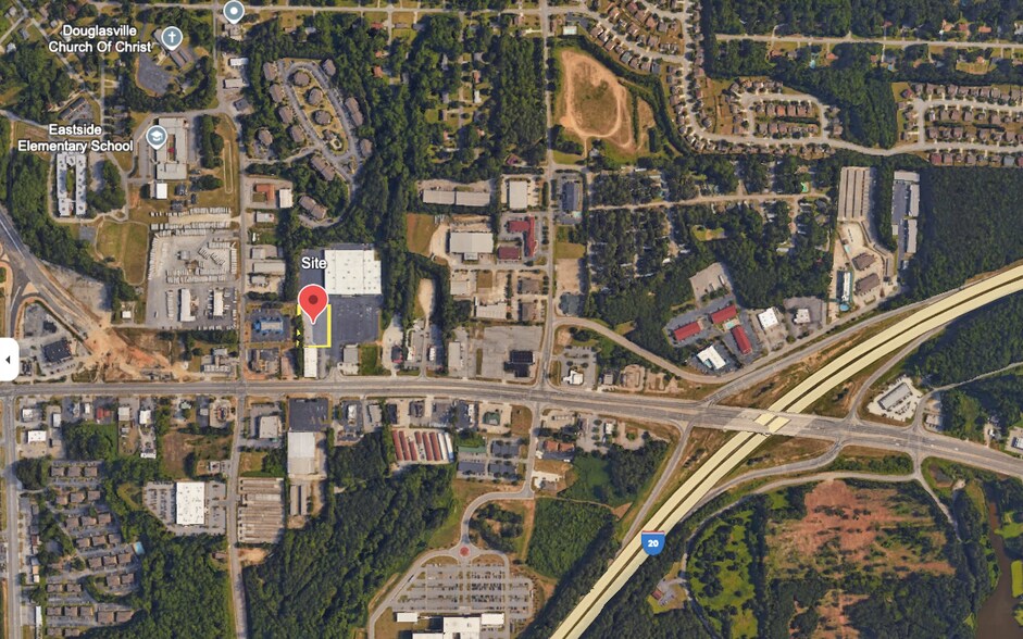 More Photos Of 4823 Fairburn Rd, Douglasville Land For Sale