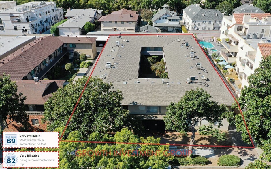 More Photos Of 239 S Madison Ave, Pasadena Apartments For Sale