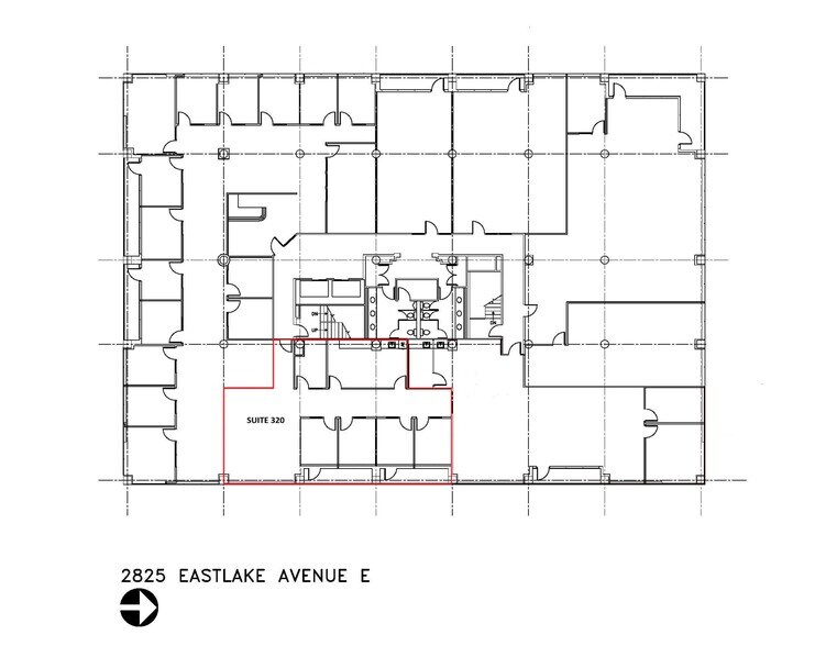 More Photos Of 2825 Eastlake Ave E, Seattle Office For Lease